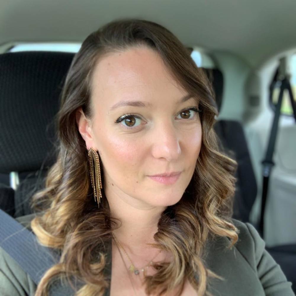 Meet your Posher, Marie
